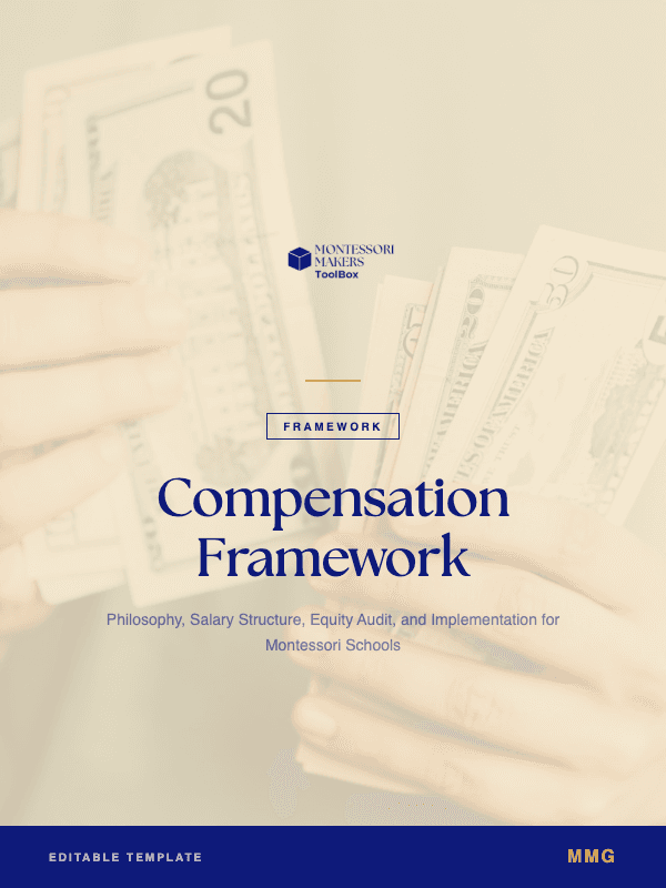 Compensation Framework Toolkit