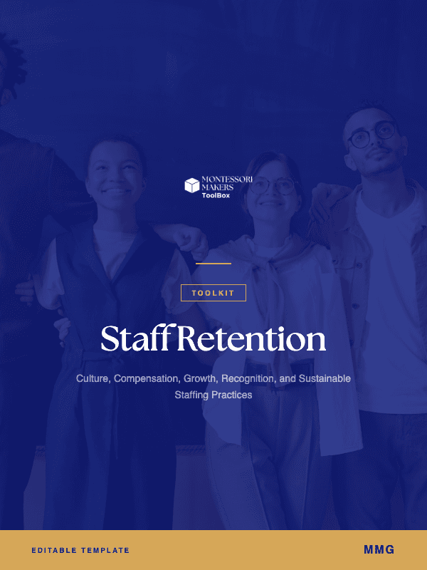 Staff Retention Toolkit